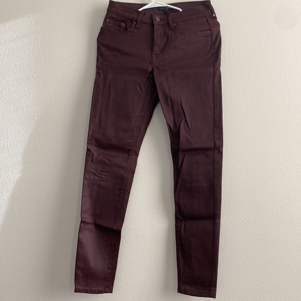 Skinny Fit Banana Republic Jeans